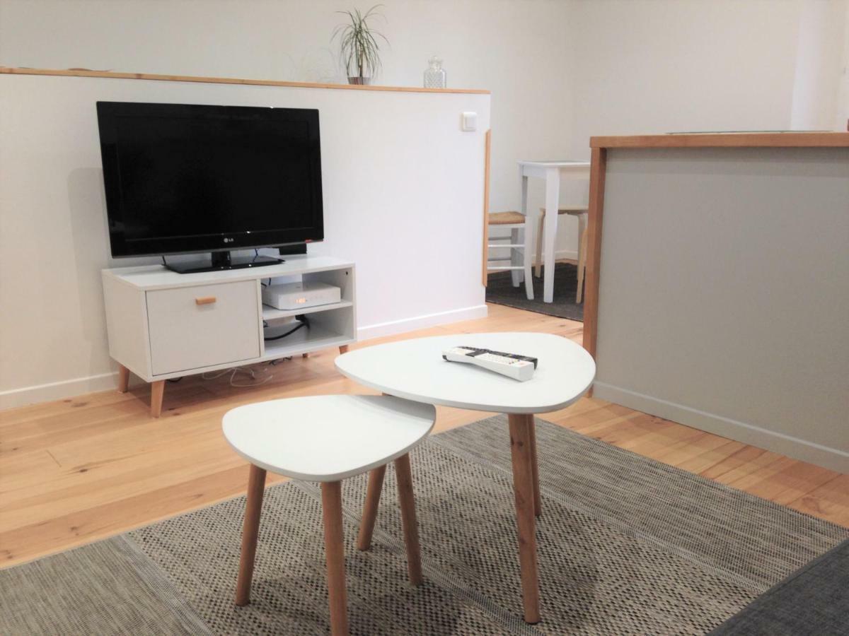 Apartamento Le T2 Moderne Des Palmiers Au Coeur De Moissac Exterior foto
