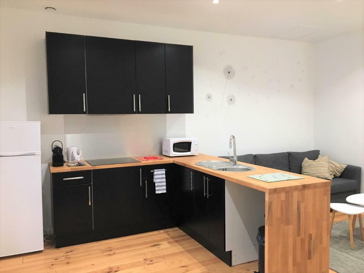 Apartamento Le T2 Moderne Des Palmiers Au Coeur De Moissac Exterior foto