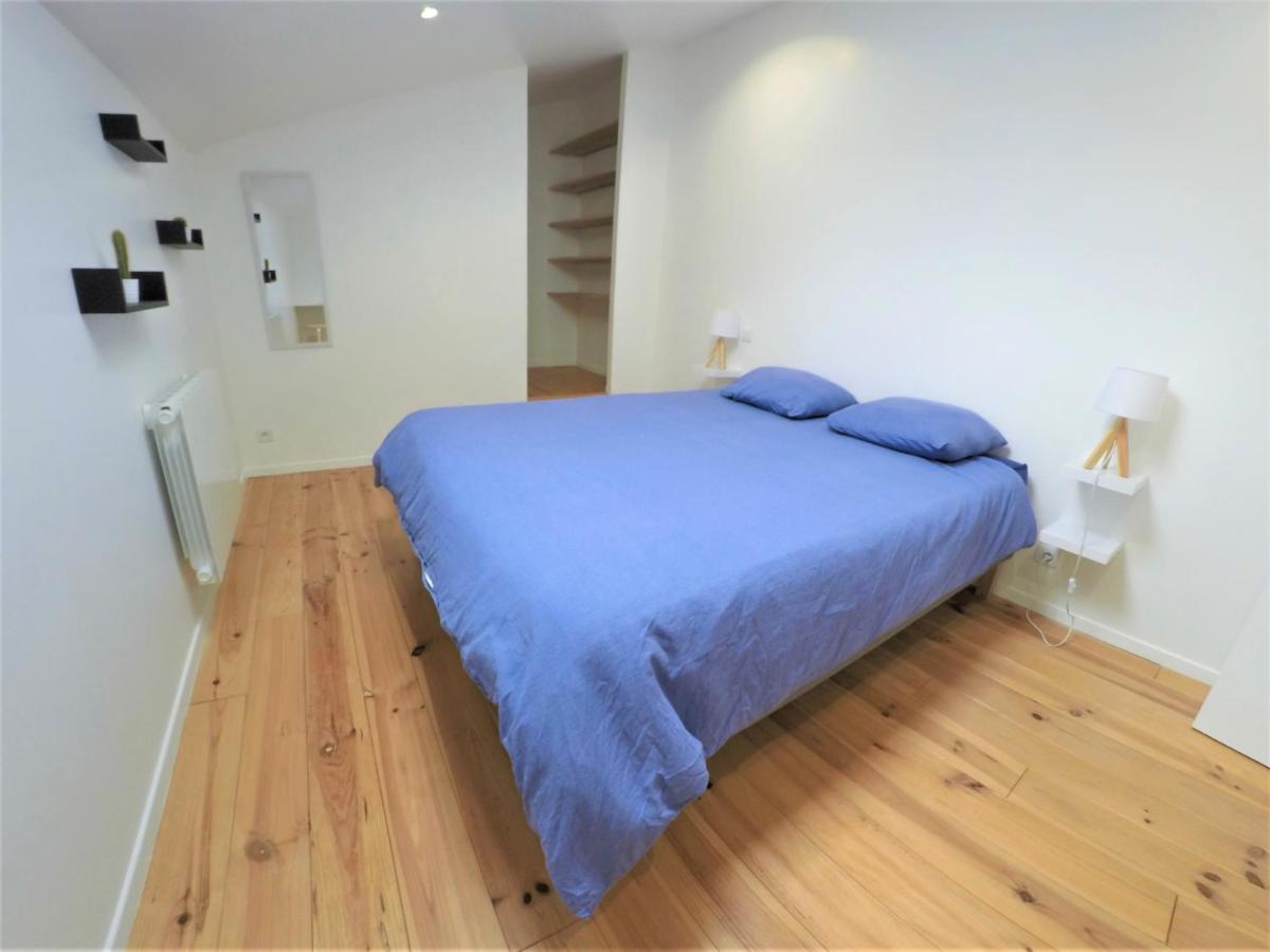 Apartamento Le T2 Moderne Des Palmiers Au Coeur De Moissac Exterior foto